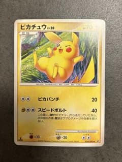 ピカチュウ Lv20のサムネイル