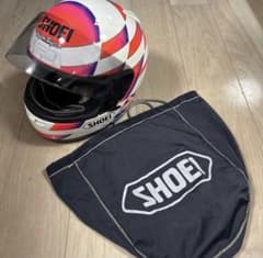 SHOEI X-8ヘルメット ワインガードナー　Troy Lee Designs SHOEI X-8ヘルメット ワインガードナー Troy Lee Designs - メルカリ