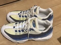 NIKE エアマックス95  ブルーグラデ　2015年製のサムネイル