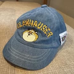 未使用　Disney ズートピア Clawhauser キャップ 50cmのサムネイル