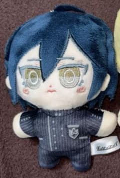 ニューダンガンロンパV3 ぬいぐるみマスコット 最原終一のサムネイル