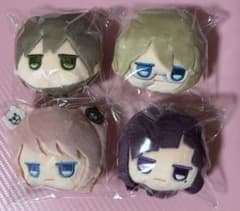 ダンガンロンパ ダイソー フェイスぬいぐるみキーホルダー ダンロンのサムネイル