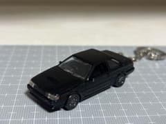 정리 구매 환영 AE86 하치로크 카로라 레빈 키 체인 ①