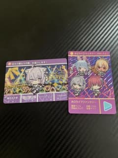 ホロライブ カードのサムネイル