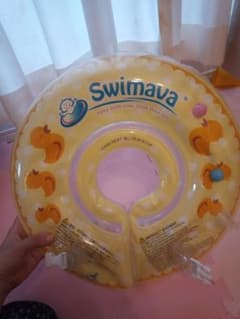 Swimava スイマーバ レギュラーサイズ ダック柄のサムネイル