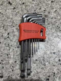 PB SWISS TOOLS PB 212.DH-10 六角レンチ - メルカリ