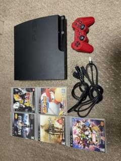 ps3 本体のサムネイル
