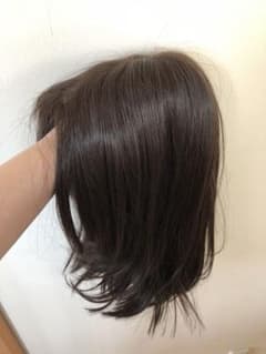 ウィッグ♪セミロングのサムネイル