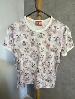 m*a様 ディーゼル　猫　Tシャツ m*a様 ディーゼル 猫 Tシャツ - メルカリ