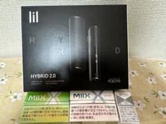 LIL HYBRID 2.0 電子タバコ本体　iQOSのサムネイル