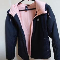 adidas フード付きジャンパーのサムネイル