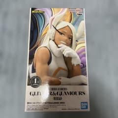 내 영웅 아카데미아 GLITTER & GLAMOURS 밀코 피규어