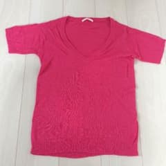 あじ様専用 LOWRYS FARM ニット半袖のサムネイル
