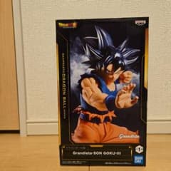 ドラゴンボール超 Grandista SON GOKU-III