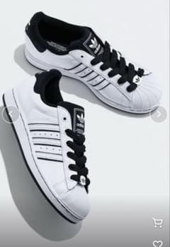 adidas superstar II 270 ホワイト ブラック JH5469 - メルカリ