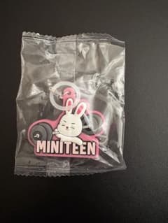 MINITEEN ミニティーン ぷっくりめじるしアクセサリー　エスクプスのサムネイル