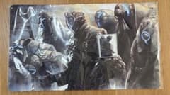 夢現工房 メイドインアビス ボンドルド＆祈り手 プレイマット スリーブ