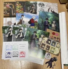 【非売品タペストリー】 文豪ストレイドッグス グッズ まとめ売り 非売品タペストリー】 文豪ストレイドッグス グッズ まとめ売り - メルカリ