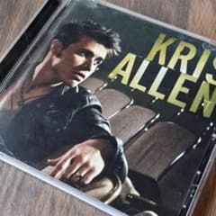 [輸入盤CD]Kris Allen　デビューアルバムのサムネイル