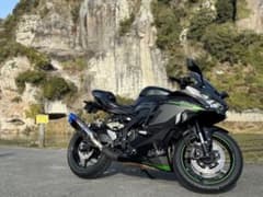 ZX4R SE KAWASAKI TRICK STAR IKAZUCHI - メルカリ