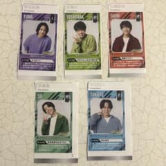 タイムレスアイドルPOWERカード全員セットのサムネイル