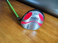 ★地クラブ★ The Mystery CF-460HT ドライバーのサムネイル