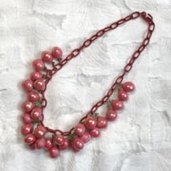 1950's アンティーク ネックレス　berryのサムネイル