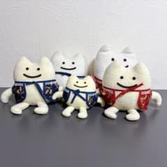 【激レア】　座敷わらびーちゃん ぬいぐるみ　まとめ売り　5体セット　すみれ工房 激レア】 座敷わらびーちゃん ぬいぐるみ まとめ売り 5体セット すみれ