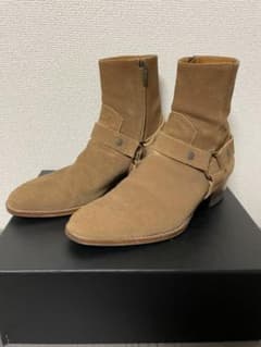 SAINT LAURENT PARIS 16ss ワイアットリングブーツのサムネイル