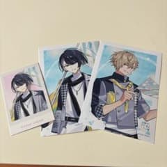 エイトリ おもライ 輝矢宗氏 久楽間潮 ブロマイド チェキ - メルカリ