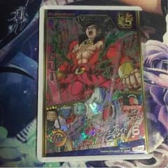 ドラゴンボールヒーローズ ブロリーのサムネイル
