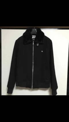バーバリーブラックレーベル　ジャケット　美品のサムネイル
