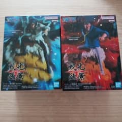 【最終値下げ】戦光絶景 - クザン & モンキー・D・ガープ 2体セットのサムネイル