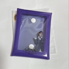 GENIC 宇井優良梨　クリアマルチケースのサムネイル