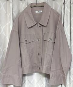 WEGO ピンク デニムジャケットのサムネイル