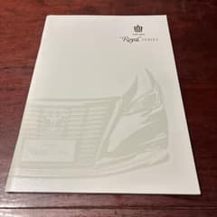 ●*a様 CROWN "Royal Series" カタログのサムネイル