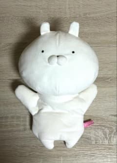 우사마루 퍼펫 봉제인형