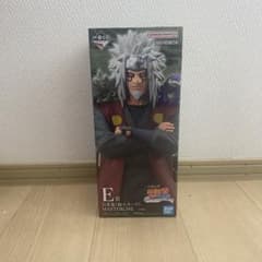 BANDAI NAMCO Jiraiya MASTERLISE E造形 - メルカリ
