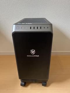 GALLERIA RM5C-R36T ガレリア　ゲーミングPCのサムネイル