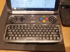 GPD WIN2 2018 512GB換装 Third Cooling Mod付のサムネイル