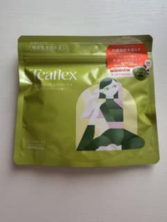 【未開封】 匿名Teaflex ティーフレックス グリーンティー 90g30回分のサムネイル