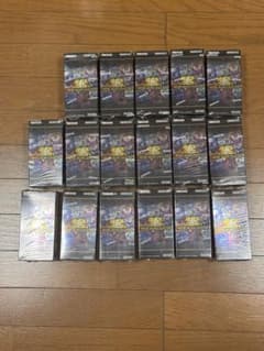 遊戯王 ヒストリーアーカイブコレクション 未開封シュリンク付き 16box