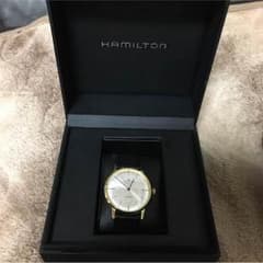 《値下げ》HAMILTON 自動巻 時計のサムネイル