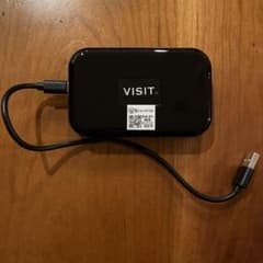 VISIT ELA-X1 4G - メルカリ