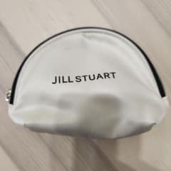 JILL STUART ラウンドポーチ ホワイトのサムネイル