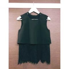 【EMODA】シースルートップスのサムネイル