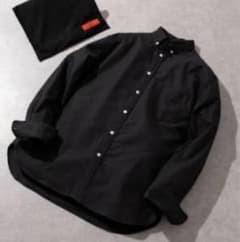 ハイパフォーマンスオックスボタンダウンシャツ M URBAN RESEARCHのサムネイル