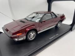 204-003 1/18 スバル Subaru XT Turbo レッド - メルカリ