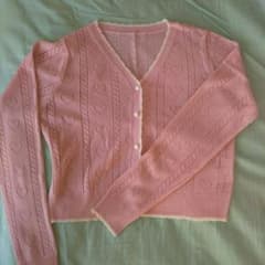ティアリカ様専用 カーディガンのサムネイル