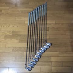 プロギア エッグ PRGR egg PF2017 アイアン10本セット 4〜S - メルカリ